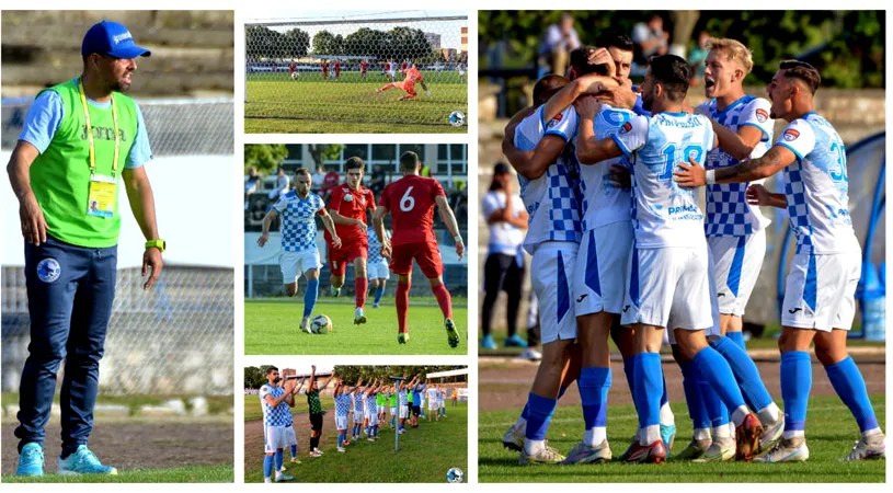 Corvinul s-a redresat după eșecul de la Târgu Jiu cu un succes fără emoții în fața Chindiei! Florin Maxim: ”O victorie muncită, meritată pe deplin”