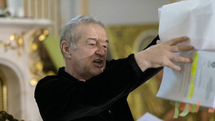 Gigi Becali, zdruncinat ca niciodată de transferul reuşit de Nelu Varga: „Îmi pare rău. E foarte bun”