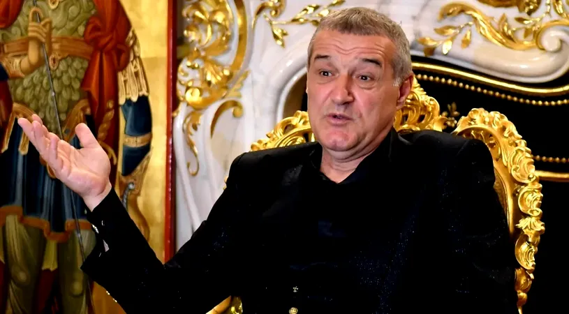 „N-am cunoscut în viața mea pe cineva ca Gigi Becali”. I-a dat un Matiz vechi ca să îşi bată joc de el şi ca să-l poată da afară