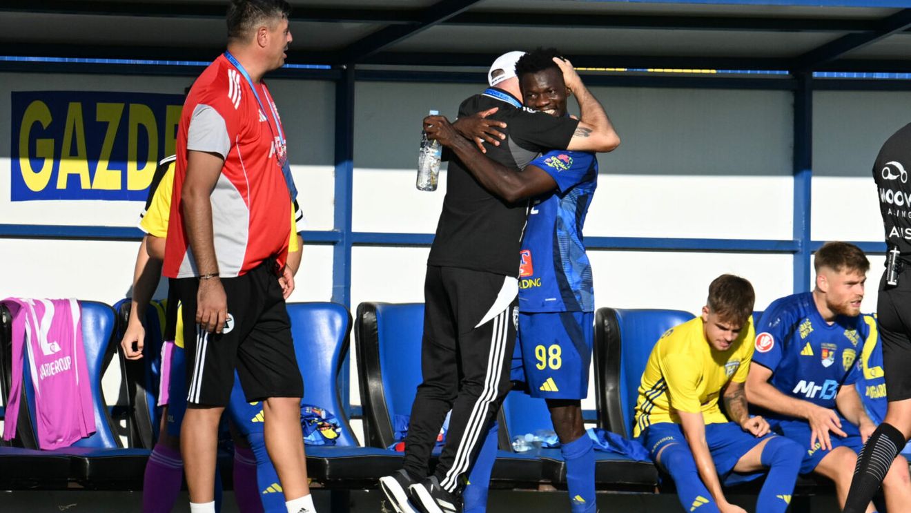 Miza financiară a pariului dintre Jean Vlădoiu și vedeta din Camerun. EXCLUSIV