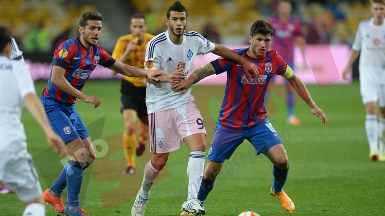 Ogăraru: "Va fi greu pentru Steaua. Mi-aș dori să văd iar Steaua - Ajax în primăvară"