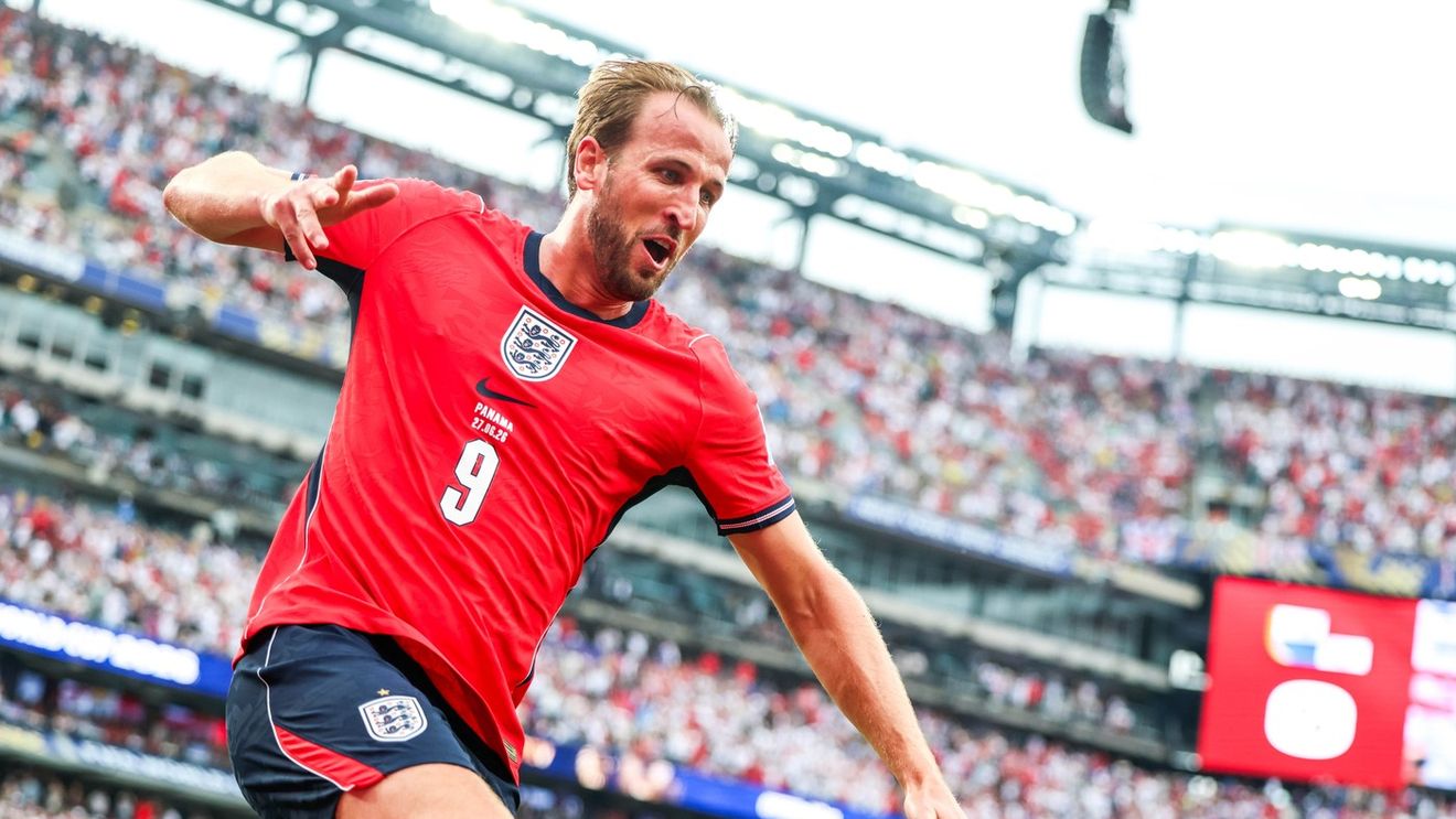 Gary Lineker, filmat în momentul în care Harry Kane i-a doborât recordul! Legenda englezilor i-a făcut pe toți să râdă