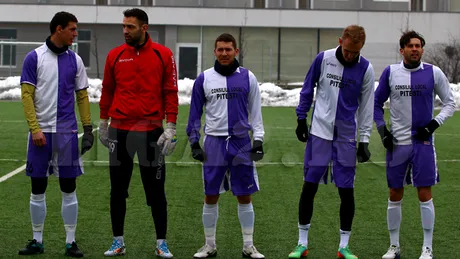 Academica a terminat** cantonamentul din Antalya cu o victorie