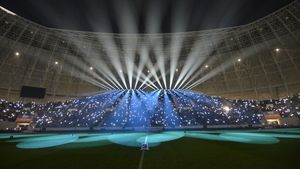 Motiv de mândrie! "OZN-ul" Craiovei n-are gazon bun, dar e în Top 10 în lume pe 2017