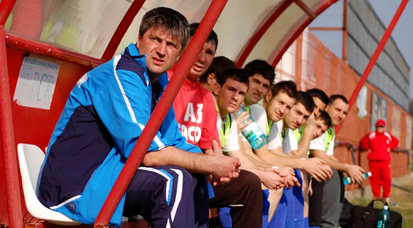 Minim patru puncte** din meciurile cu Astra II Giurgiu și Ceahlăul Piatra Neamț