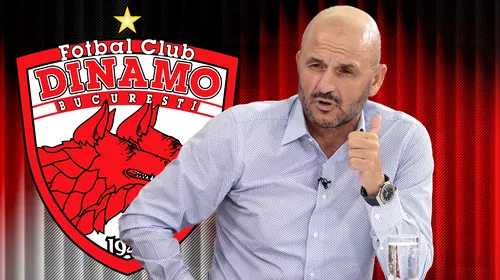 „Este o escrocherie a celor de la FC Dinamo”. Adrian Mititelu a lansat acuzații grave. EXCLUSIV