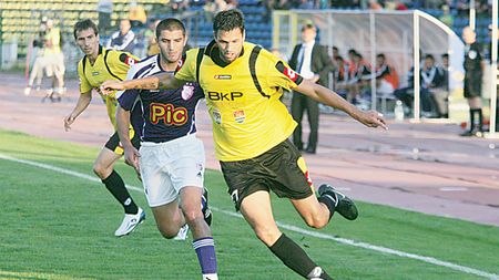 "Vreau să mă bat pentru titlu alături de Timișoara"