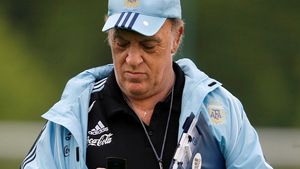 Alfio Basile a demisionat de la cârma selecționatei Argentinei