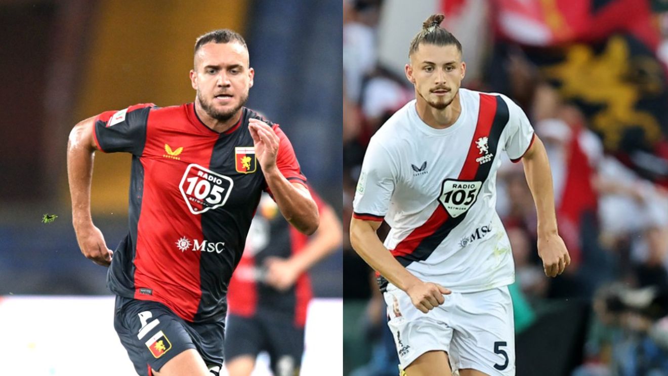 Radu Drăgușin și George Pușcaș, desființați după Genoa - Brescia 1-1. „Două scăpări îngrijorătoare!”/ „Haotic pe tot frontul!” Ce note au primit cei doi români