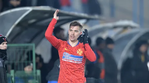 Darius Olaru, mesaj războinic înaintea meciului CFR Cluj-FCSB. „Ne avantajează că nu vor fi spectatori”. Ce spune jucătorul de reluarea antrenamentelor | VIDEO