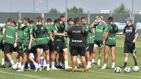 Pericol pentru FC Argeș! Doi titulari au revenit în lotul lui FCSB + Cum poate arăta echipa de start a lui Edi Iordănescu