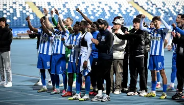 Cadou de Moș Nicolae: Poli Iași primește peste un milion de euro de la primărie! Unii dintre fotbaliști voiau să nu joace contra Corvinului