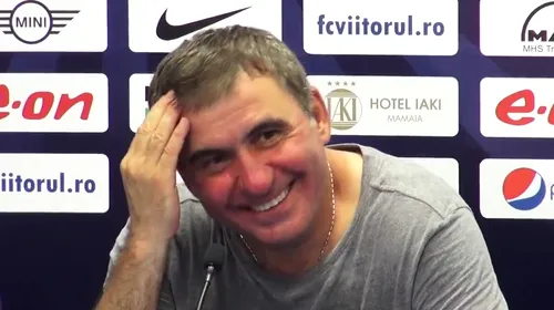 Hagi și-a găsit atacant! Campioana înlocuiește plecarea lui Țucudean cu un nume surpriză din Liga 1