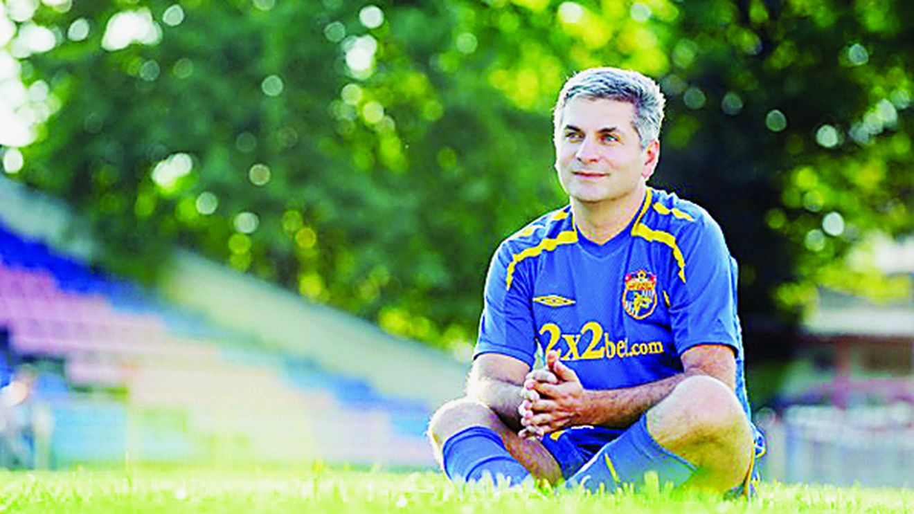El e Becali de peste Prut!** Vezi cum dă note fotbaliștilor și ce premiu nebun pune la bătaie pentru acest sezon :)