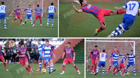 ANALIZĂ‚. Steliștii, om cu om în amicalul cu FC Baku. Înghesuială mare pentru "lingura de lemn"