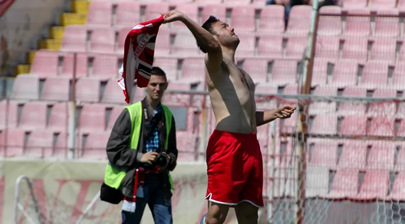 Contractul lui Voiculeț cu FC Bihor** este valabil doar în cazul promovării