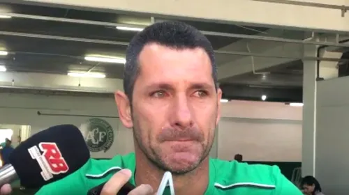 Emoționant | Nivaldo, portarul lui Chapecoense, a decis să se retragă din fotbal și a povestit cum a ratat „avionul morții”: „Trebuia să călătoresc și eu cu echipa, dar… „