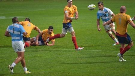 Mihai Macovei: "Suntem cu motoarele la turație maximă pentru Cupa Mondială"