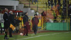 Rapidul, pe locul nouă:** "Am dominat jocul de la un capăt la altul! Meritam victoria!" Rada, despre înfrângerea cu Vaslui și ieșirea din criză