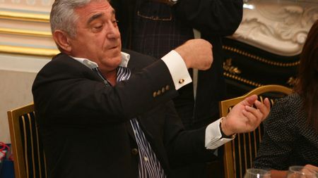 "Sunt optimist! **Am vorbit cu Mutu și vom vedea ce este de făcut"