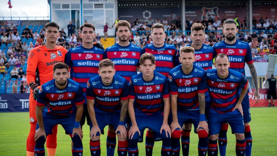 FC Bihor vrea prima victorie în Liga 2, iar deplasarea la Satu Mare se face doar cu acest gând. Viorel Domocoș: ”Punctele sunt foarte importante. Până acum am acumulat doar două”