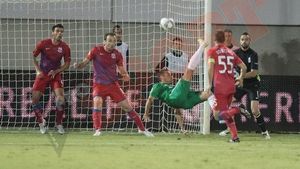 Amasha i-a impresionat și pe cei de la FIFA!** Coșmarul Stelei se află în centrul unei decizii istorice, care valorează mai mult decât orice gol