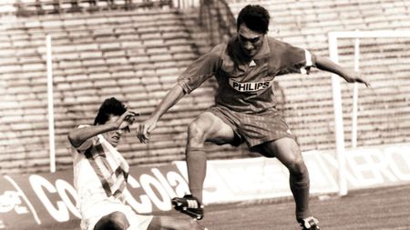 Adevărul despre retragerea lui Ilie Dumitrescu din fotbal, la doar 29 de ani. Ce s-a întâmplat în hotelul în care a luat decizia rămâne învăluit în mister: „Probabil s-a certat cu ei”