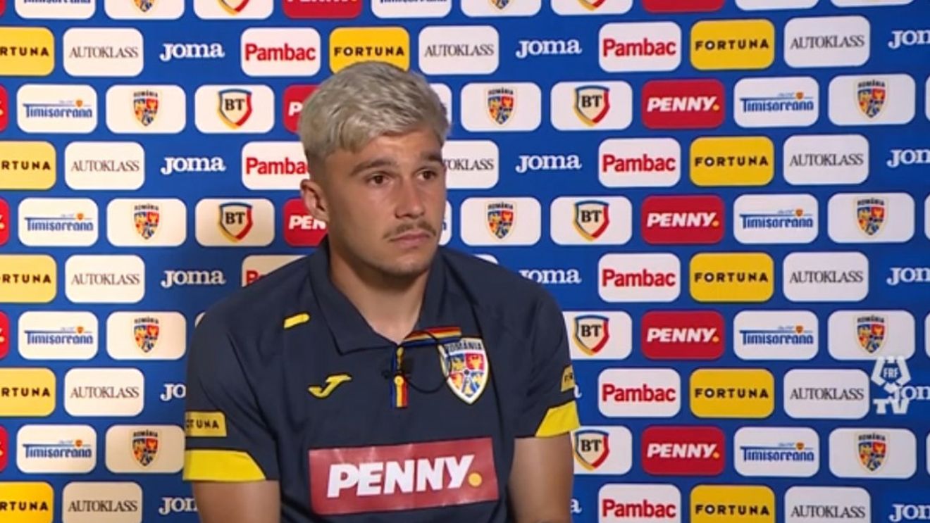 „M-a sunat mama, mi-a spus bucuroasă: «Ești în lot!». Un „tricolor”, în al nouălea cer după ce a fost convocat la națională pentru Jocurile Olimpice