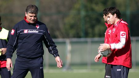 Cristea: "Nea Ando vrea neapărat să bată Rapidul! Nu ne interesează banii acum"