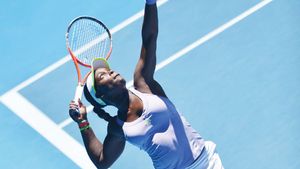 Halep - Stephens, în această noapte, de la ora 2:00. Sloane are o poveste de viață teribilă: și-a întâlnit tatăl abia la 13 ani și 3 ani mai târziu acesta a murit izbindu-se de trei copaci