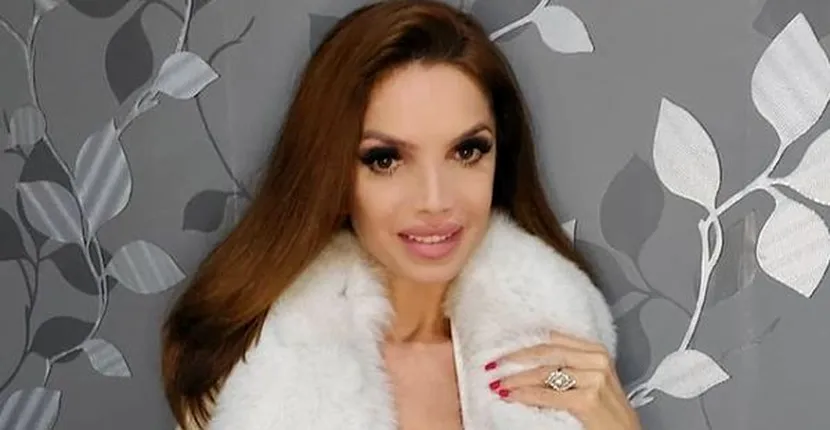 Cristina Spătar, despre mariajul eșuat: 'Nu mai vorbesc deloc cu fostul soț. S-a răcit relația și cu mama lui'