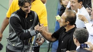 Nadal: "Titlurile arată că Roger Federer este mai bun decât mine"