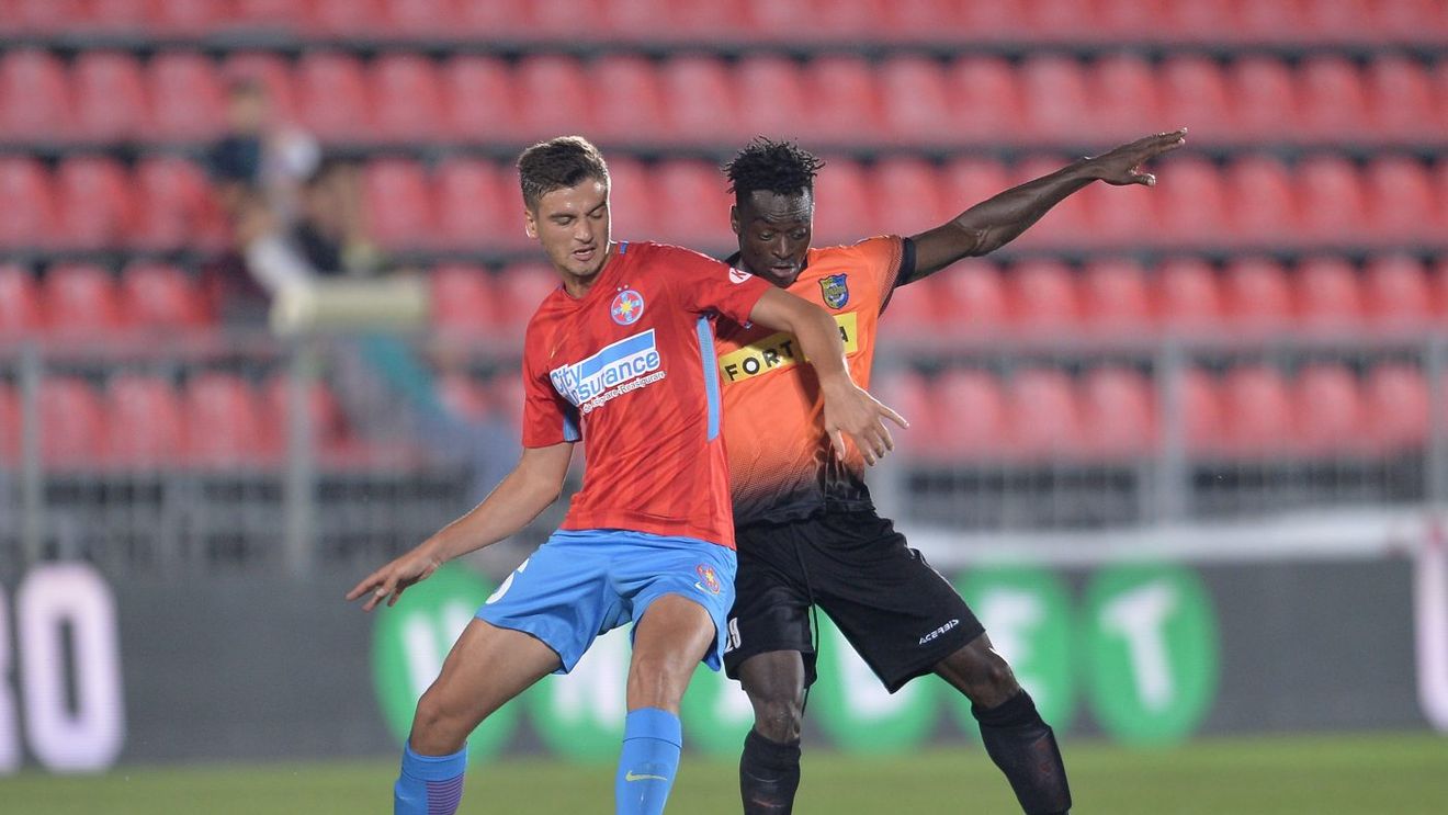 Gigi Becali vrea să scape de Dragoș Nedelcu. „Poate pleca!” Câți bani vrea pe mijlocașul FCSB-ului