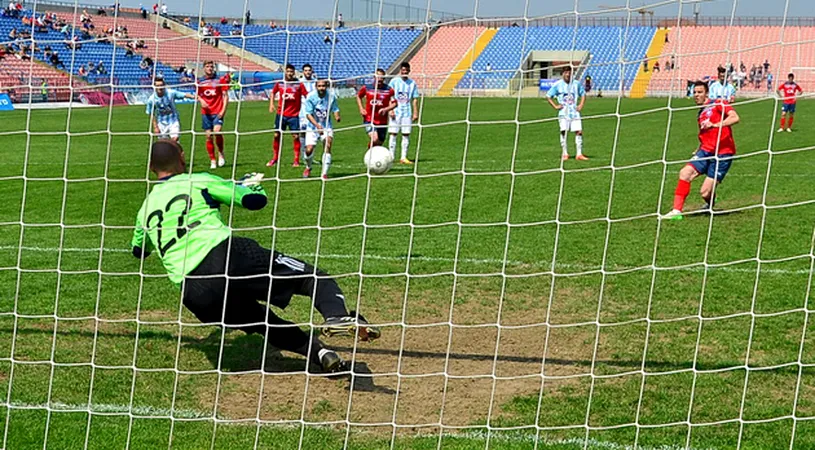 Orădenii încă visează la promovare** după victoria cu CSM Râmnicu Vâlcea!