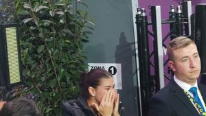 Sorana Cîrstea, Irina Begu, Raluca Olaru și Horia Tecău, emoționați până la lacrimi după anunțul retragerii Simonei Halep