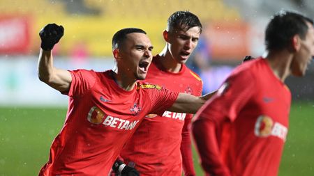 Un fotbalist de la FCSB, lăudat la scenă deschisă pentru evoluțiile sale: „E disciplinat, își vede de treabă”