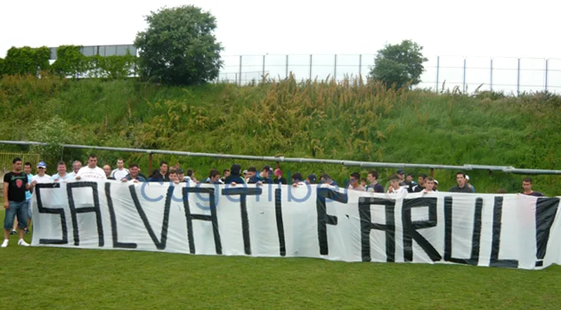 „Farul încearcă să continue,** chiar dacă acest lucru deranjează