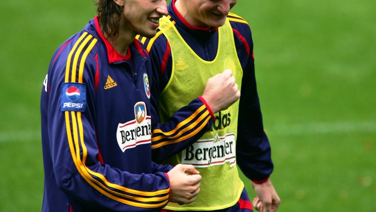 Ovidiu Petre: "M-aș bucura dacă ar pleca Goian"