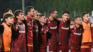 A plecat de la Rapid București: „Transfer definitiv”