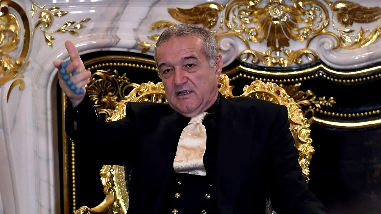 Gigi Becali, noi ordine pentru Pintilii și Charalambous! Se schimbă totul la FCSB