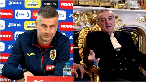 Gigi Becali, acuzații grave în noapte! Patronul de la FCSB a intrat în direct la TV și a sărit la gâtul lui Edi Iordănescu: „Nici nu-i băga în seamă!”