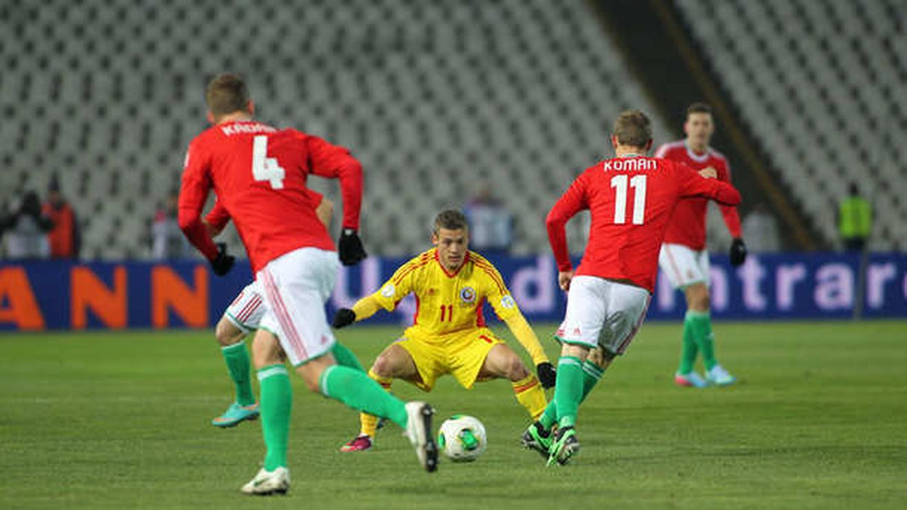 Dezvăluiri din vestiarul naționalei:** "Pițurcă face doar 25% din echipă!"