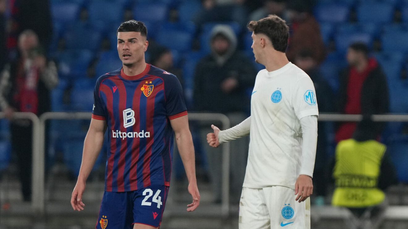 A fost integralist la Basel în meciul cu FCSB și a făcut anunțul serii: vrea să joace pentru naționala României! „Sunt discuții”