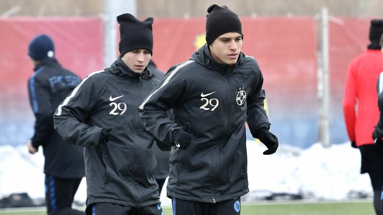 Drama fotbalistului FCSB „mai talentat decât Tavi Popescu” care la 24 de ani s-a lăsat de fotbal. EXCLUSIV