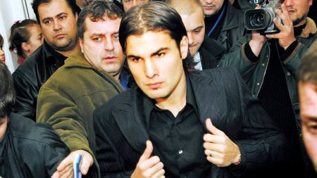 APĂ‚RARE "BETON"! **Șase avocați au pledat pentru Mutu la TAS