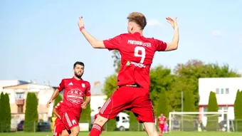Ce buget are Sporting Liești, una dintre revelațiile Cupei României. Lotul de jucători, format din studenți, profesori sau pompieri