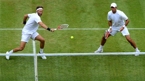 Tecău revine în mai puțin de trei săptămâni pe iarba de la Wimbledon:** 