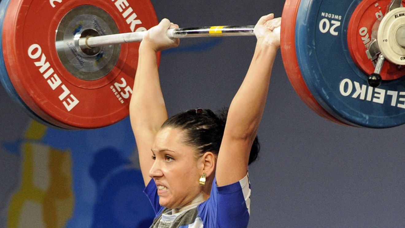 Rezultat de SENZAȚIE! Roxana Cocoș a câștigat BRONZUL** la CM de haltere!