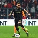 Denis Drăguş are un salariu de paşă la Trabzonspor şi a luat decizia despre plecare