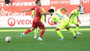 „Dacă ştiam, nu-l luam! Putea să fie şi Messi”. Scandal în vestiar înainte de UTA - FCSB cu atacantul pe care Gigi Becali l-a dat afară